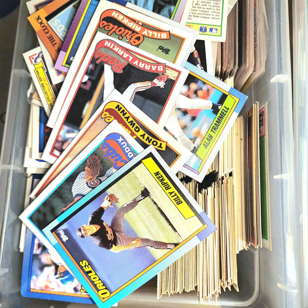 Assorted Trading Card Collection 2 Boxes - Picture 6 of 6